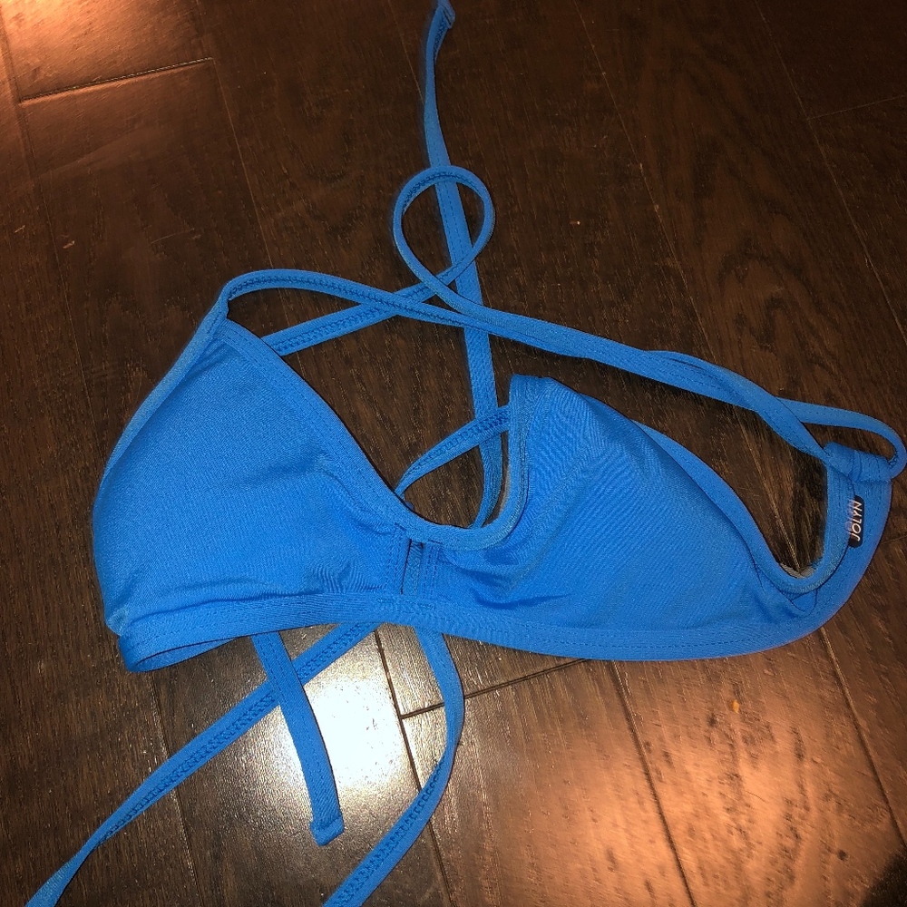 JOLYN swim top